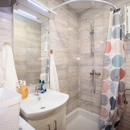 Dego Near Ploce, Riverfront, Parking Apartment *